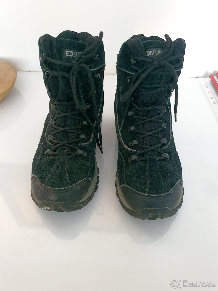 Pánské zimní boty Crossroad vel. 39