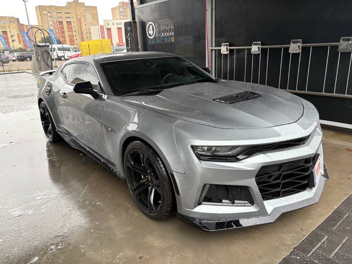 Chevrolet Camaro 2SS V8 6.2L,ZL1 look,2023,22tis.km