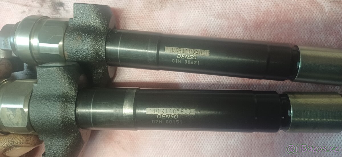 Vstriky Citroen jumper 2.2