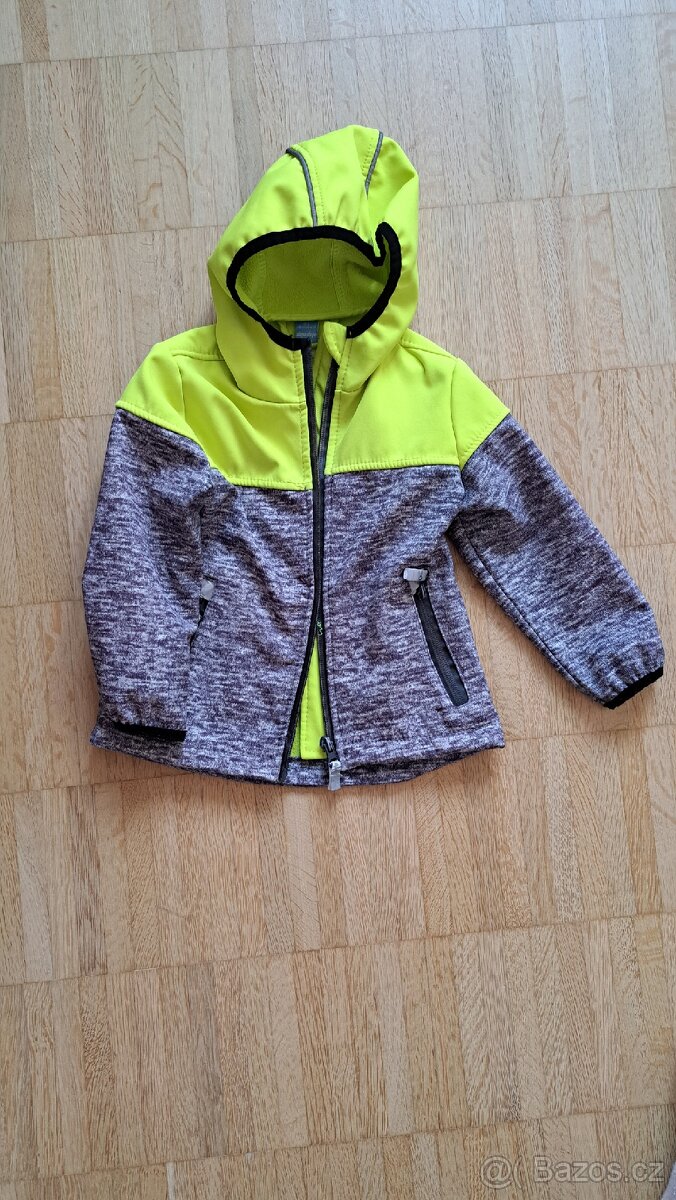 Softshellova bunda Dopo dopo vel.92