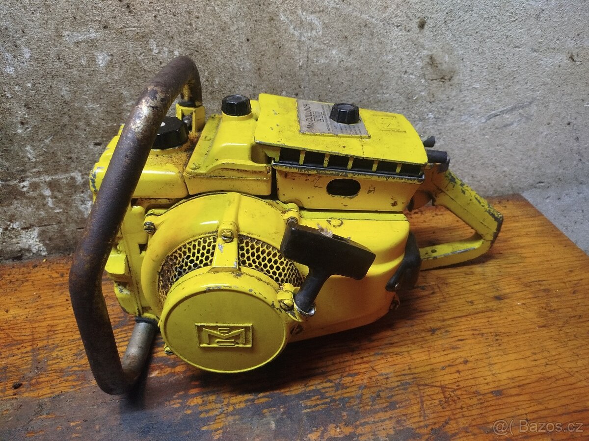 Motorová pila mcculloch 1-43