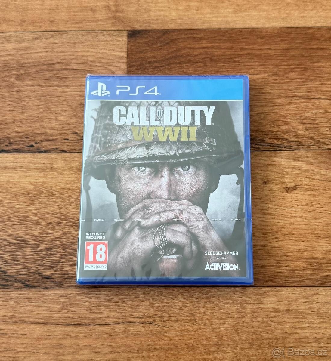 Hra Sony PS4: Call of Duty: WW2 (NOVÁ)