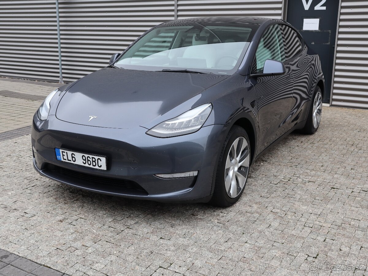 Tesla Model Y Long Range, Dual Motor, rv.2022