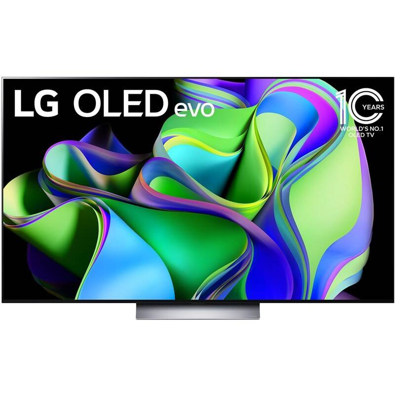 LG OLED77C32 Smart 4K TV 77" 195cm 120Hz, webOS, OLED EVO