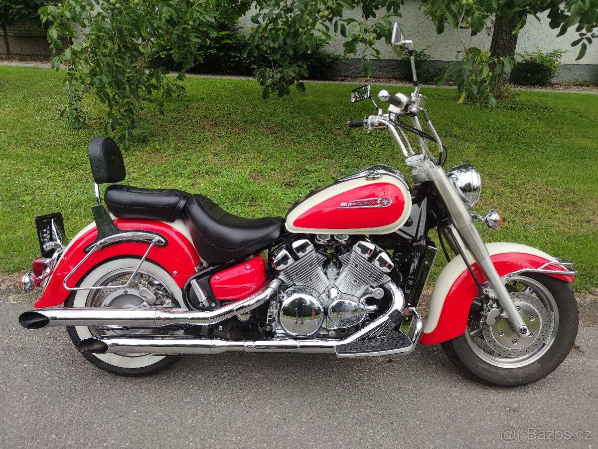 Yamaha XVZ 1300 Royal Star