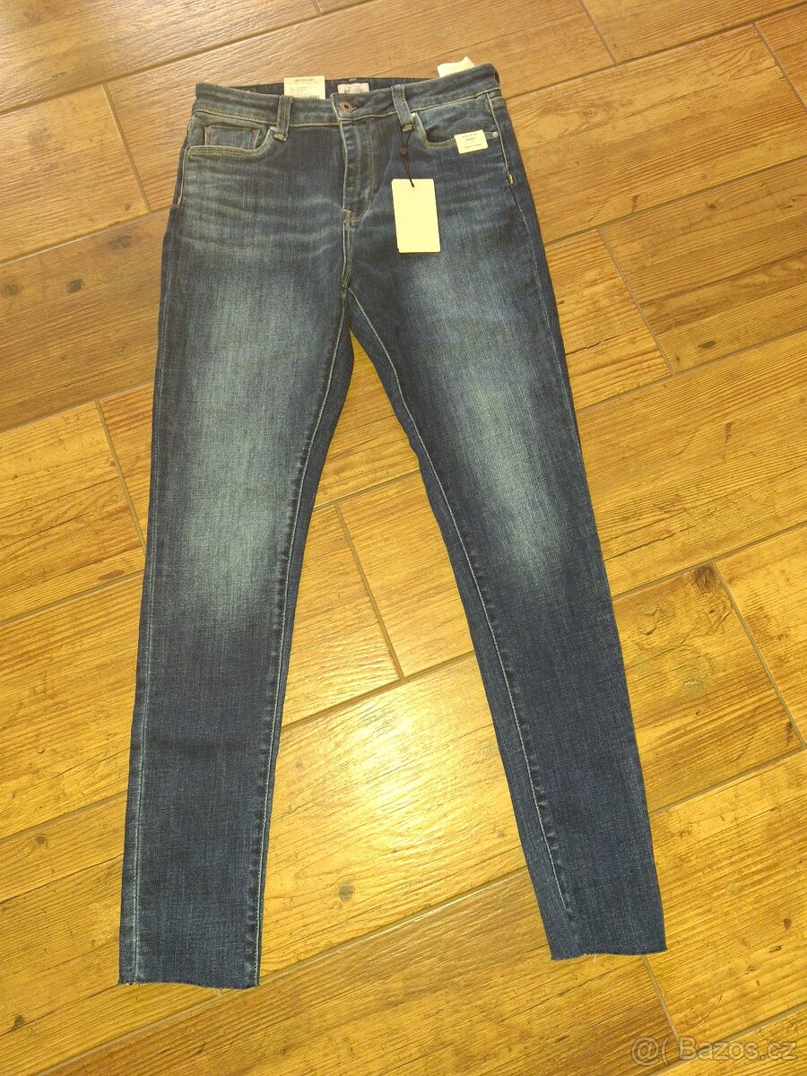 Dámské rifle Pepe Jeans