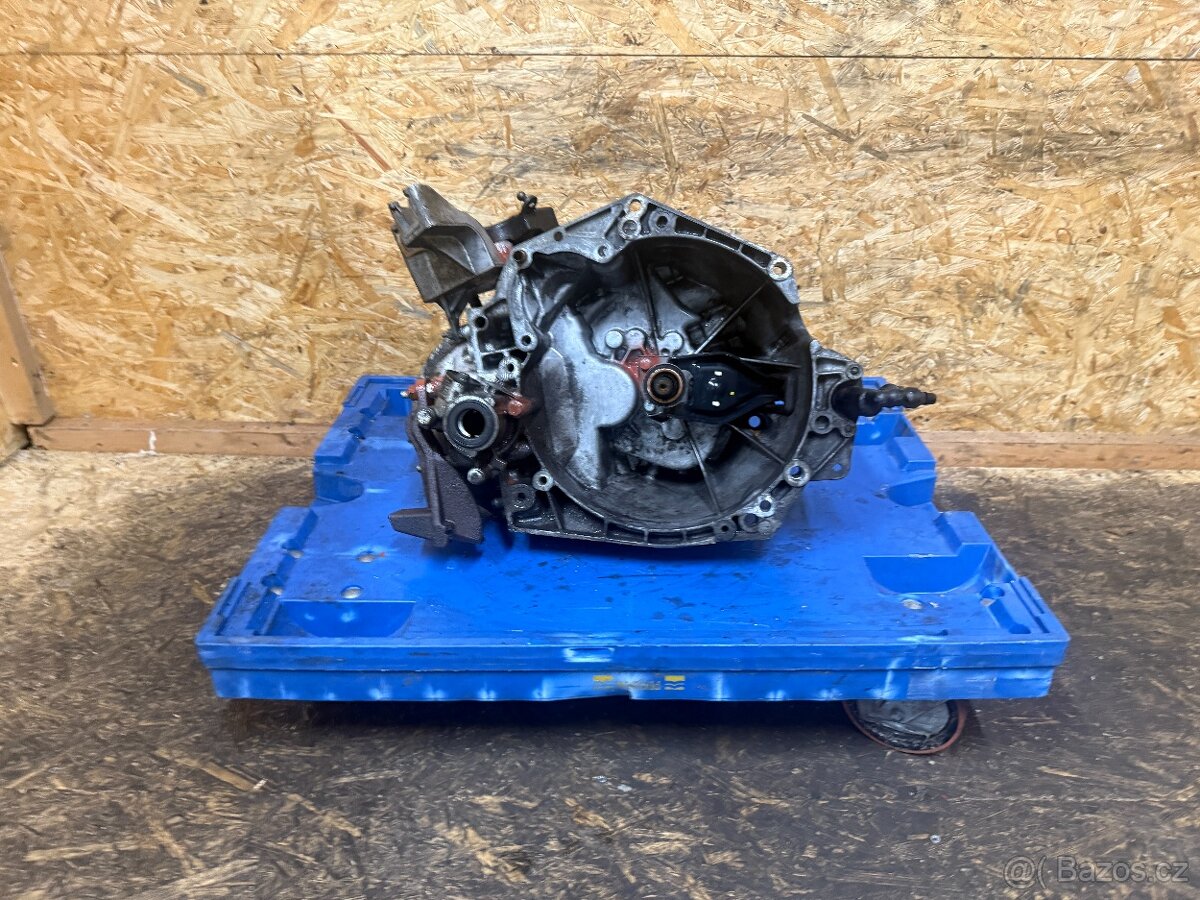 MANUÁLNÍ 5Q PŘEVODOVKA PEUGEOT 1.6 16V 80KW 20DP10