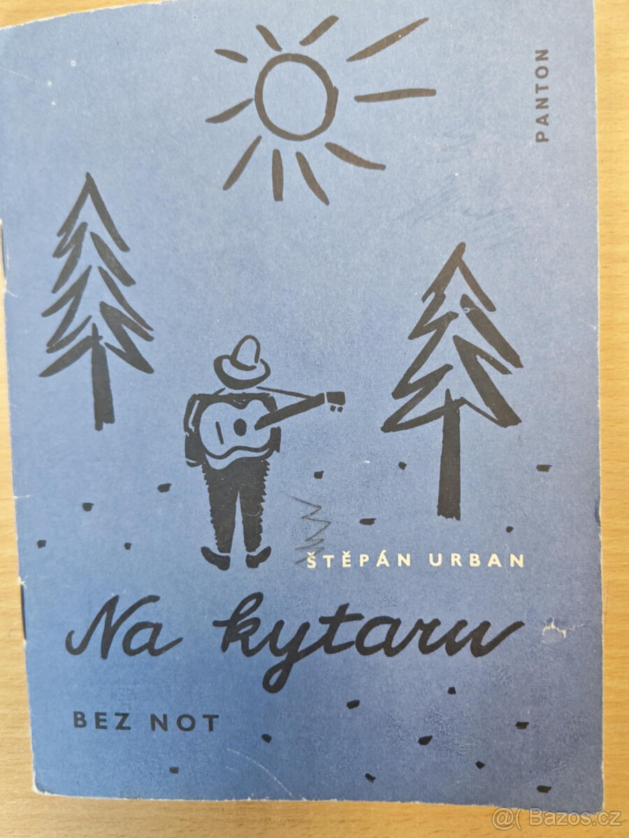 učebnice hry na kytaru