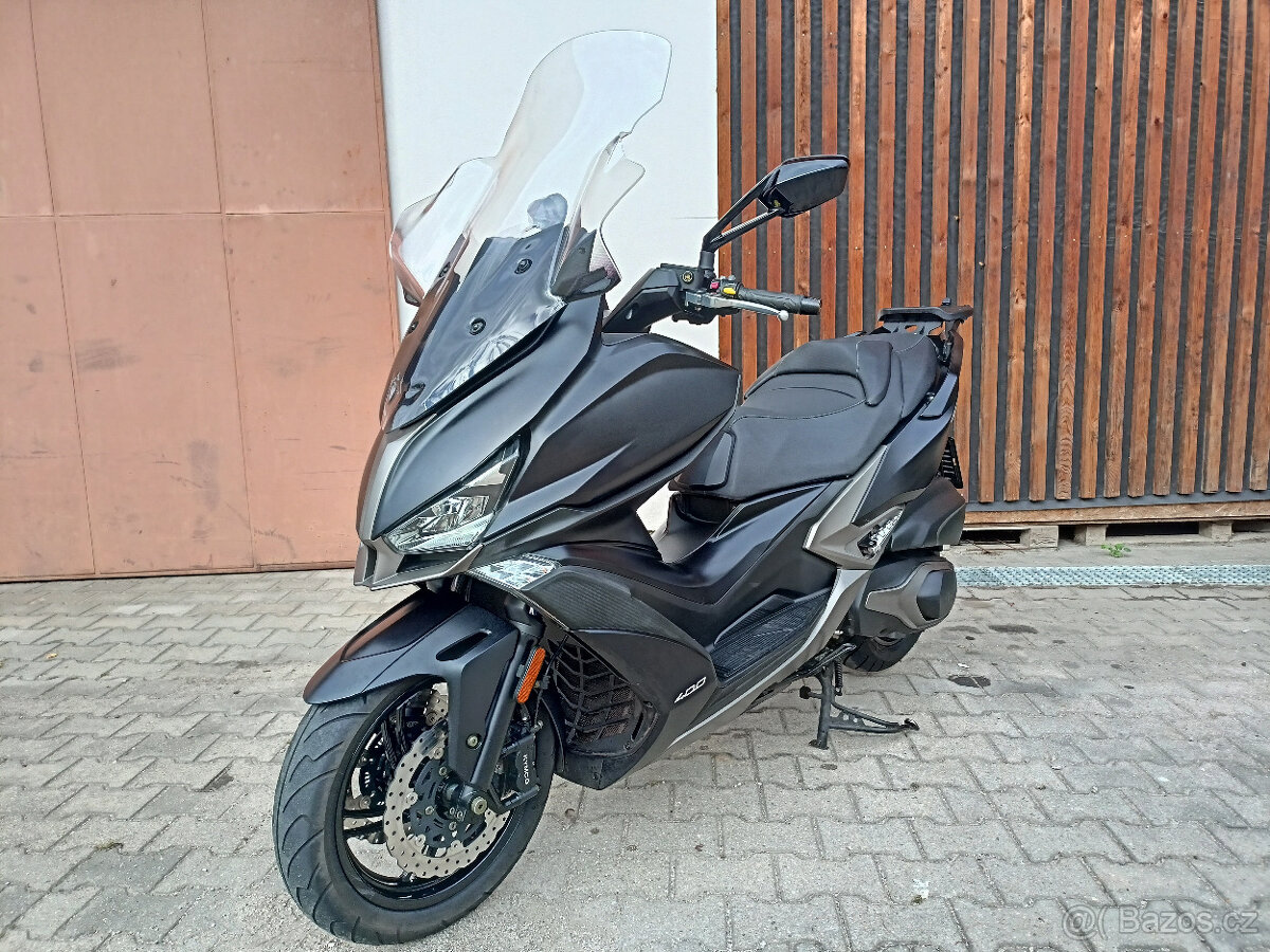 Kymco Xciting S 400i ABS
