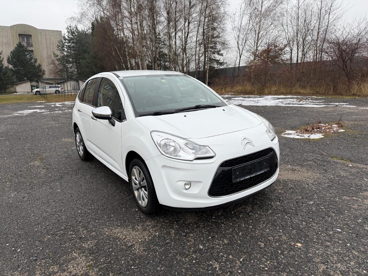 Citroën C3 1.4 benzin 54kw