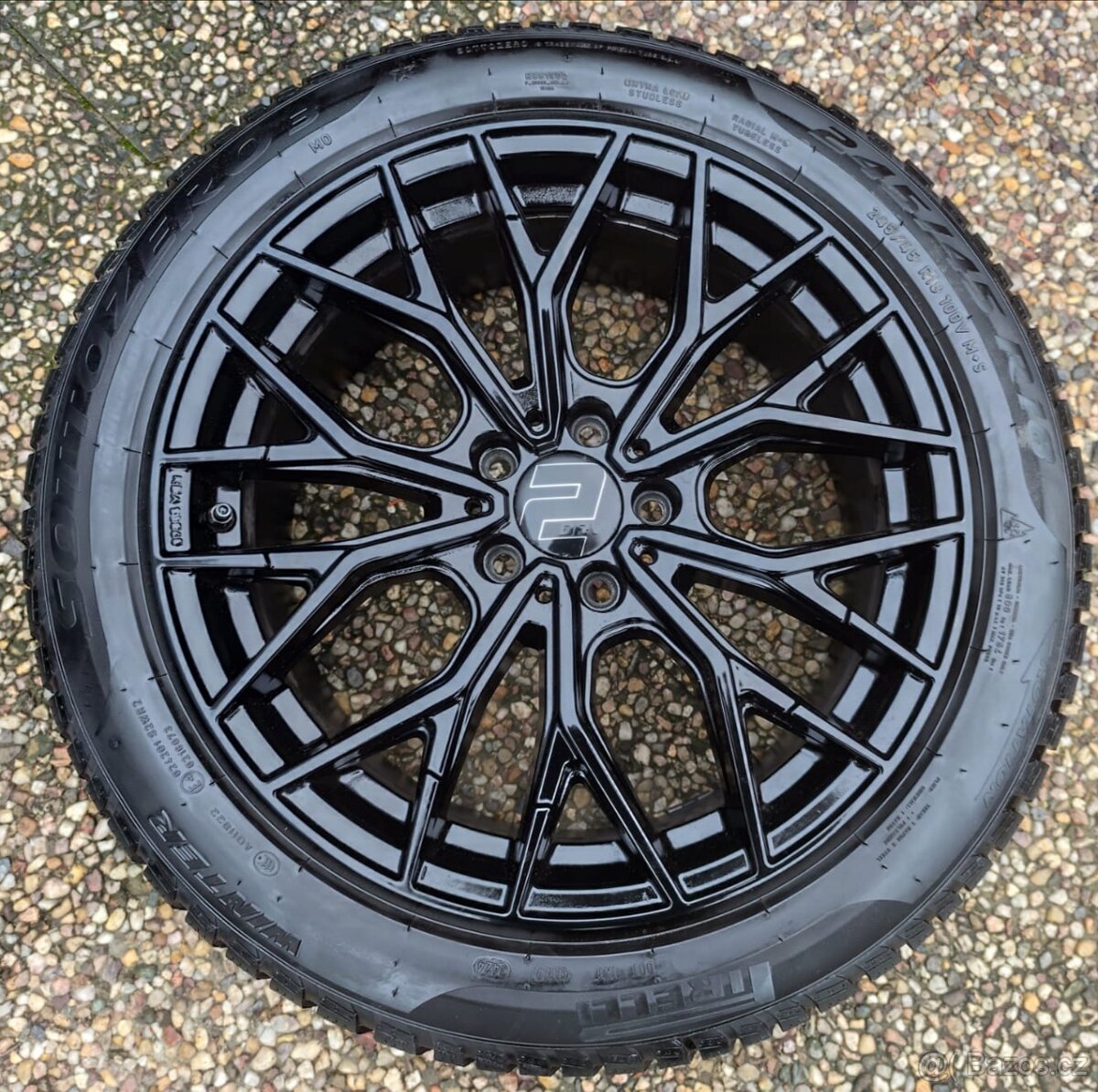 Zimní kola VW Arteon, Seat Cupra Formentor 5x112 R18