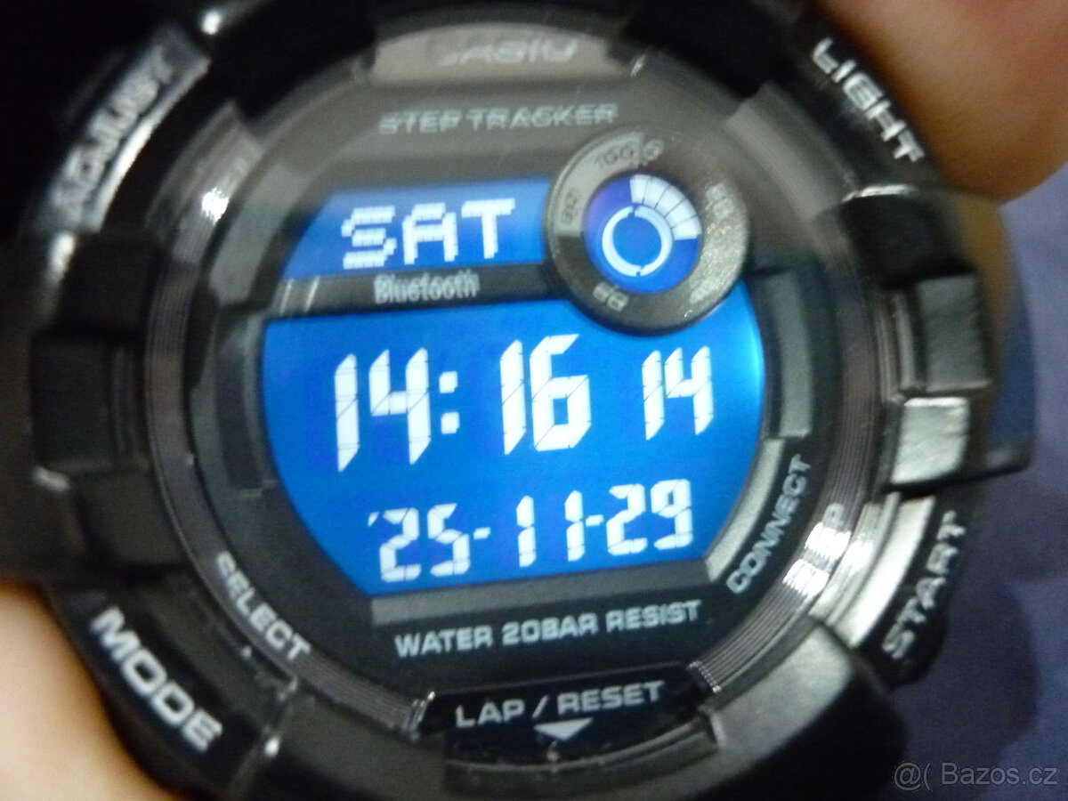 hodinky Casio G Shock GBD-800