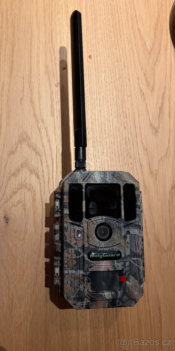 Fotopast BG662-XM včetně baterií, NOVÁ