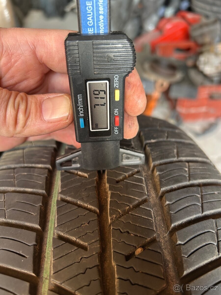 Barum Polaris 5 205/60 R16 96 H XL 2 kusy dot 21