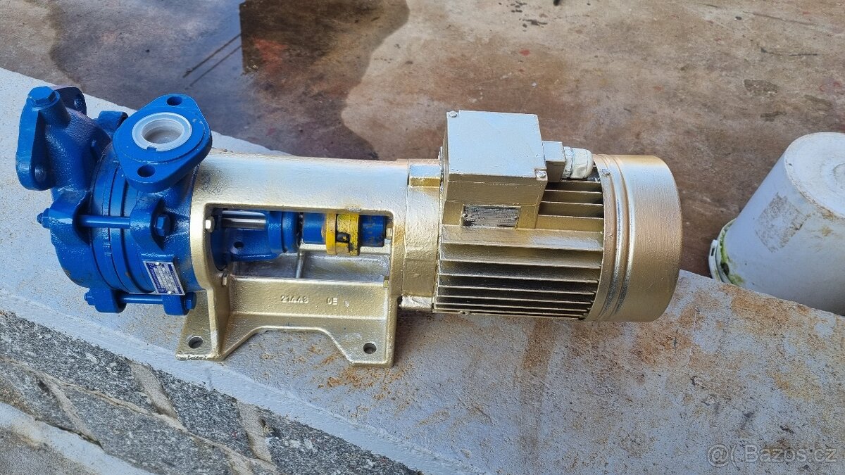 ČERPADLO SIGMA SVA 32 -NEREZ NHŘÍDEL-DOMÁCÍ VODÁRNA