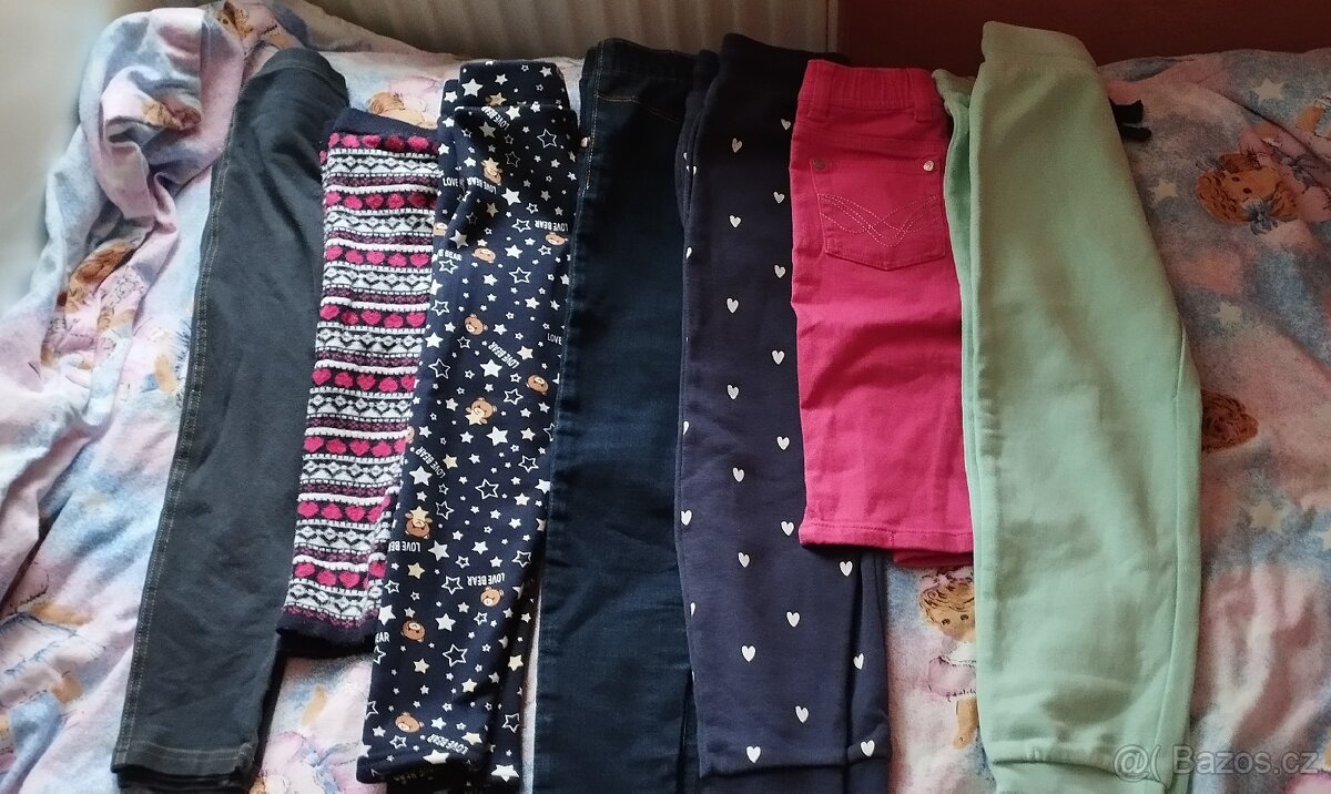 Dětské oblečení... Cenu nabídněte..