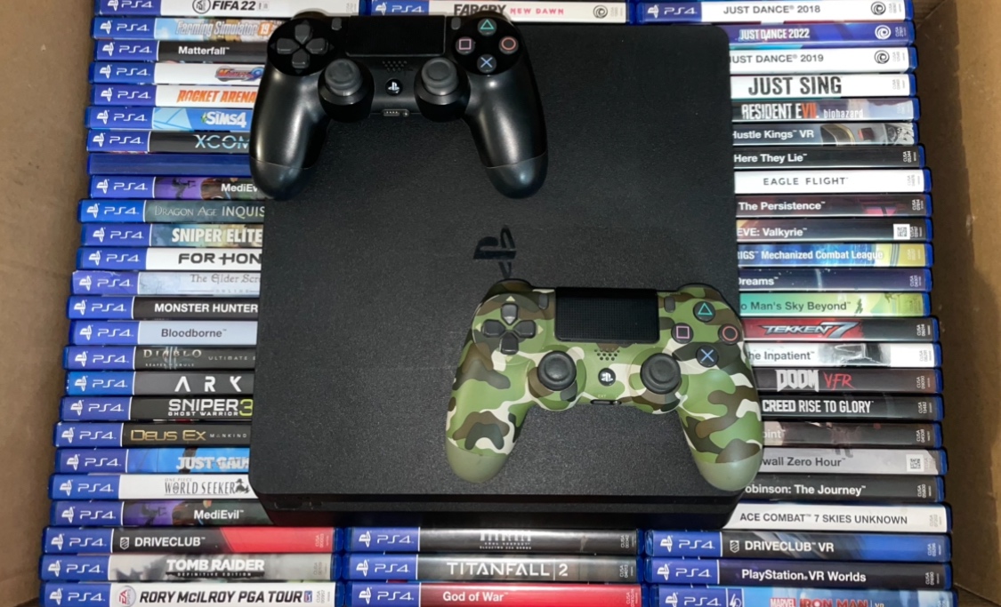 PlayStation 4