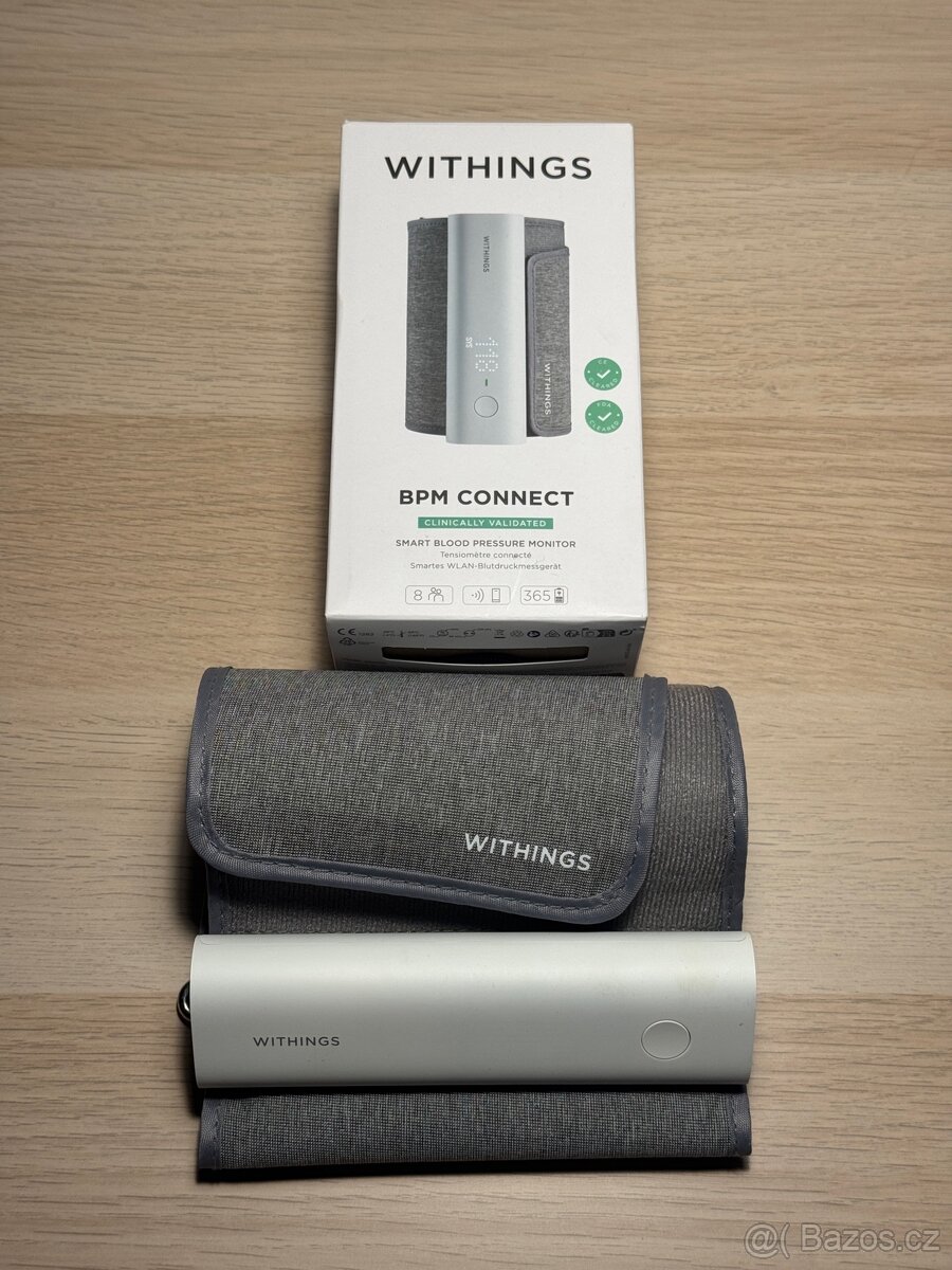 Withings BPM CONNECT