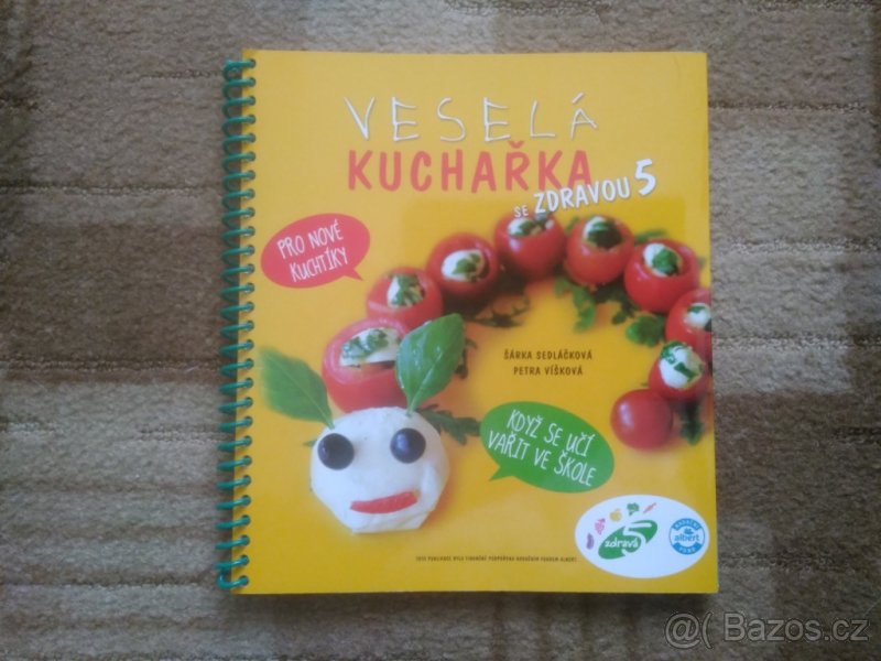 Veselá kuchařka se zdravou 5