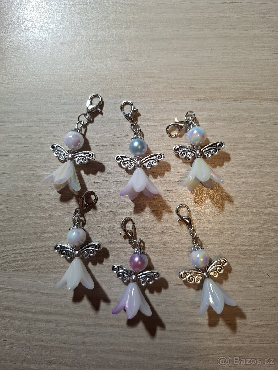 Andělíčci - drobný dárek