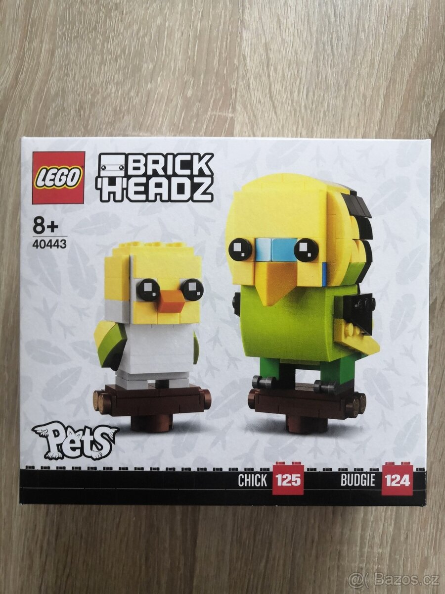 Nabízím Lego set 40443 - Andulky