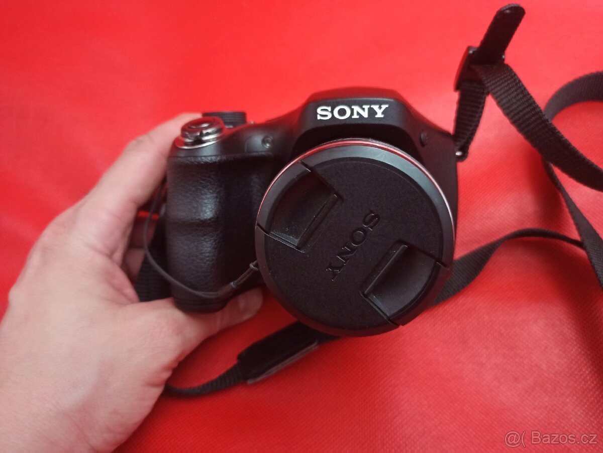 Fotoaparát Sony DSC-H300