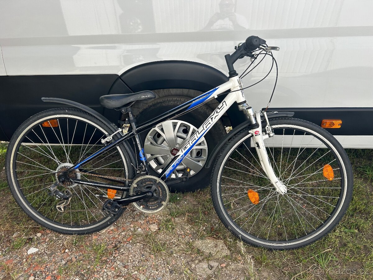 Trekingové kolo Galaxy