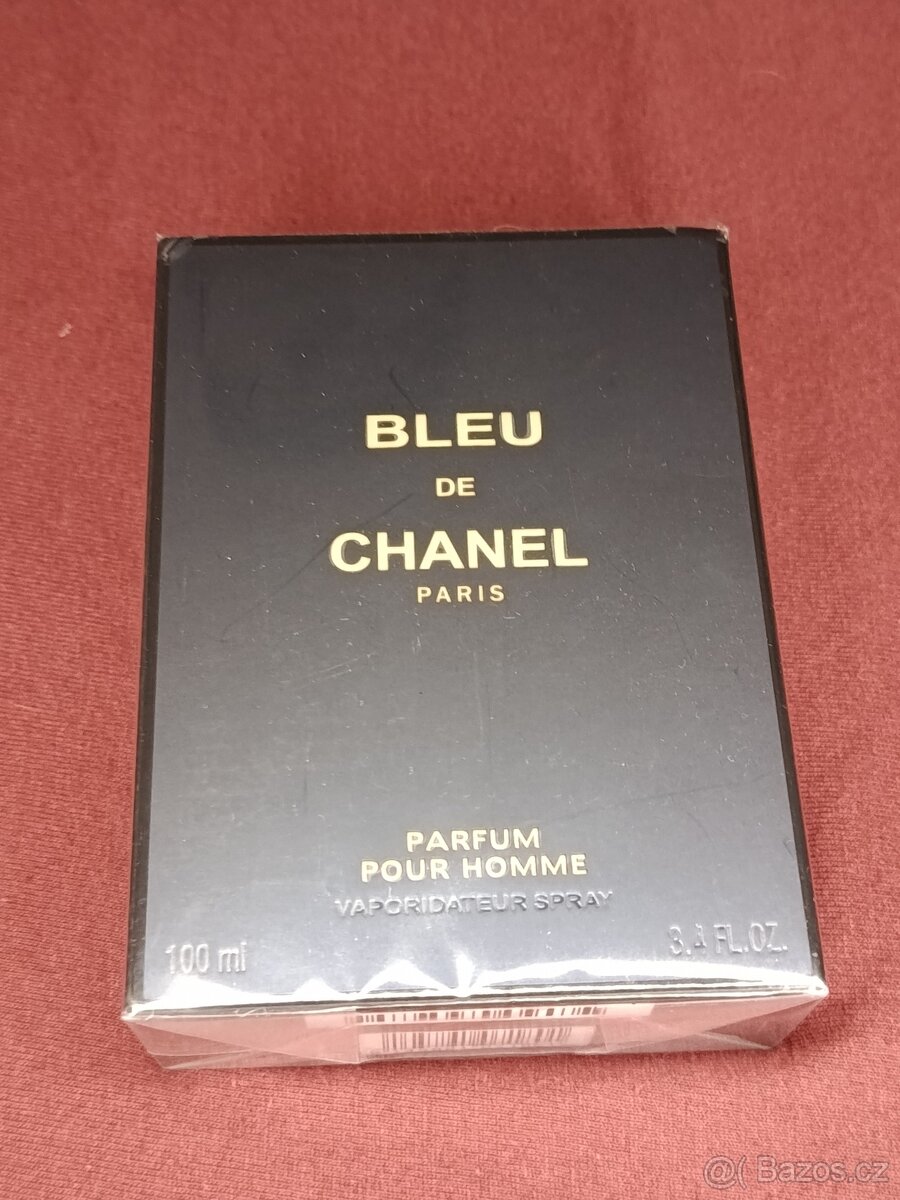 Bleu De Chanel