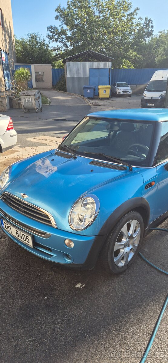 Mini Cooper RA 31.......1.6 66kw