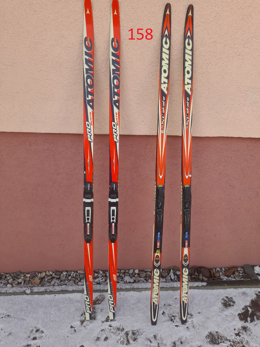 Běžky SNS skate 158