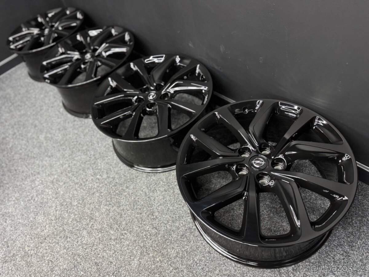 Alu OPEL INSIGNIA OPC 5x120 20”