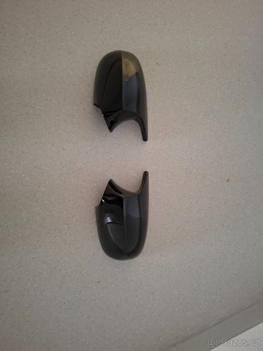Kryty zrcatek BMW E90/91 LCI