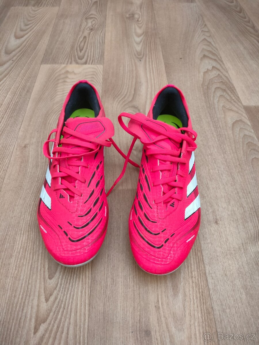 Kopačky Adidas Predator Pro FG vel. 42