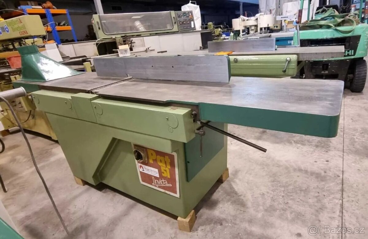 srovnávačka SCM L.Invicta PAT 51