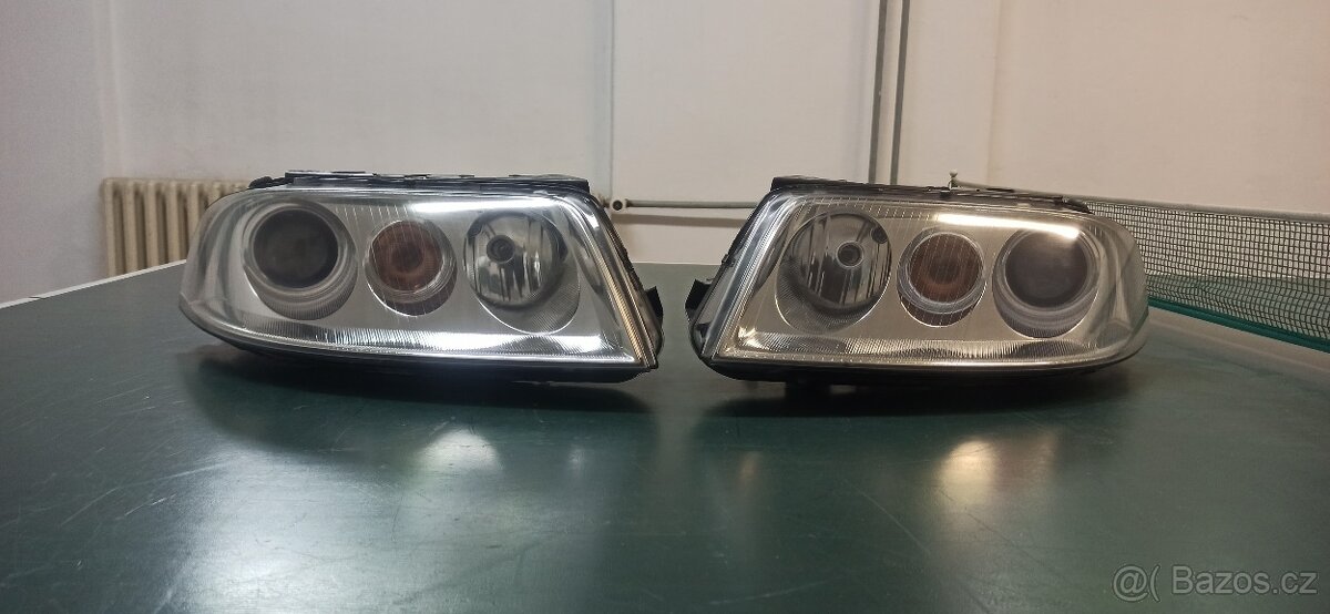 Xenon bixenon vw Passat B 5,5