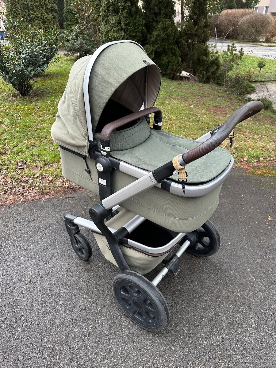 Joolz Day 3 Marvellous green
