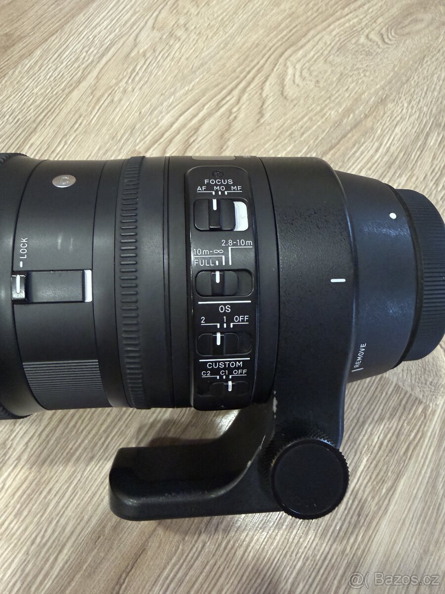 Sigma 150-600mm Comp. Pro Canon