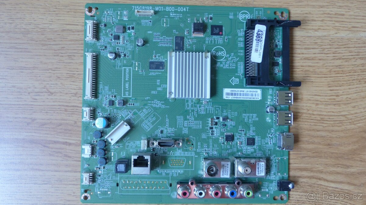 TV díly - 2PHS5301/12