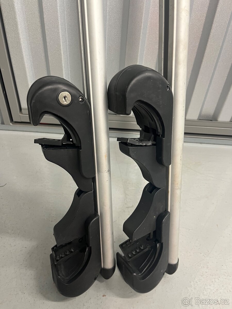 Příčníky/střešní nosič Menabo Brio 120cm