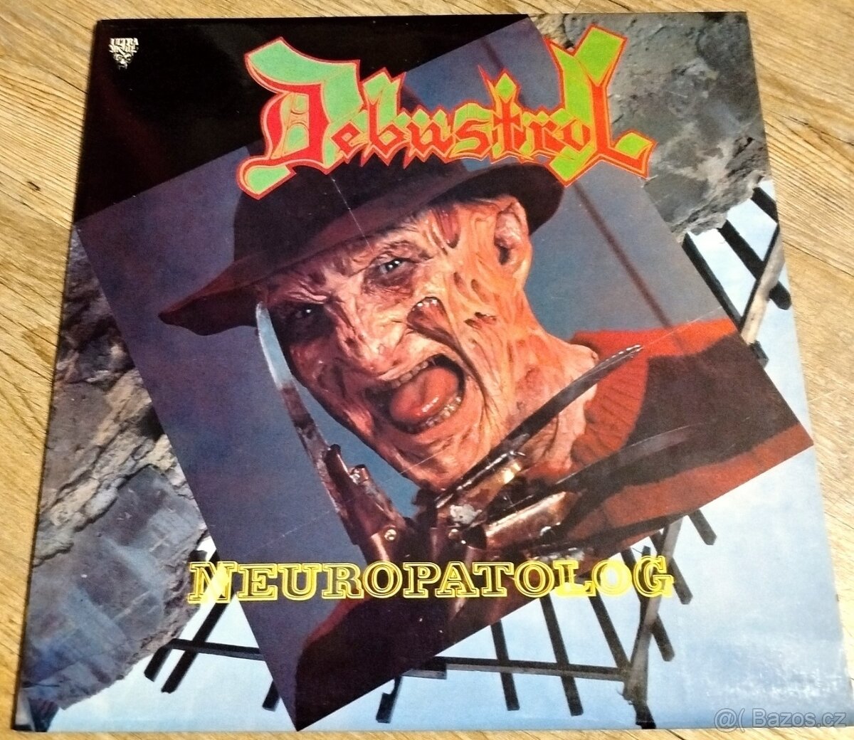 LP DEBUSTROL - NEUROPATOLOG (1991)