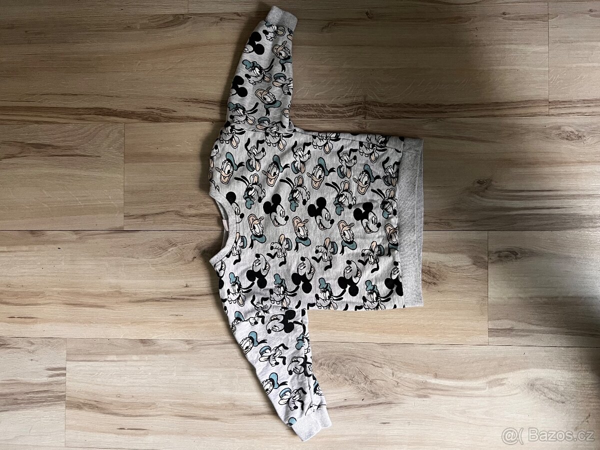 Dětská mikina vel 98