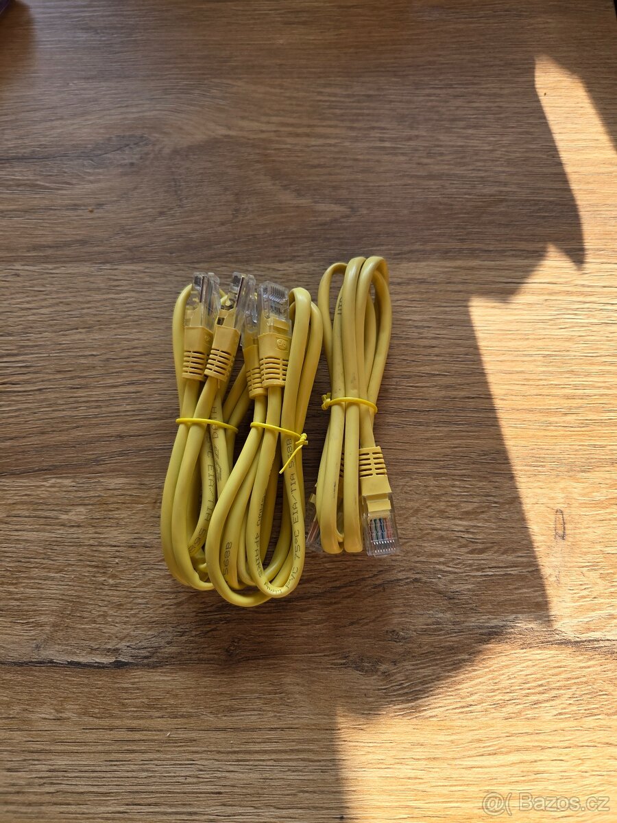 Datových kabel CAT5E 1 metr