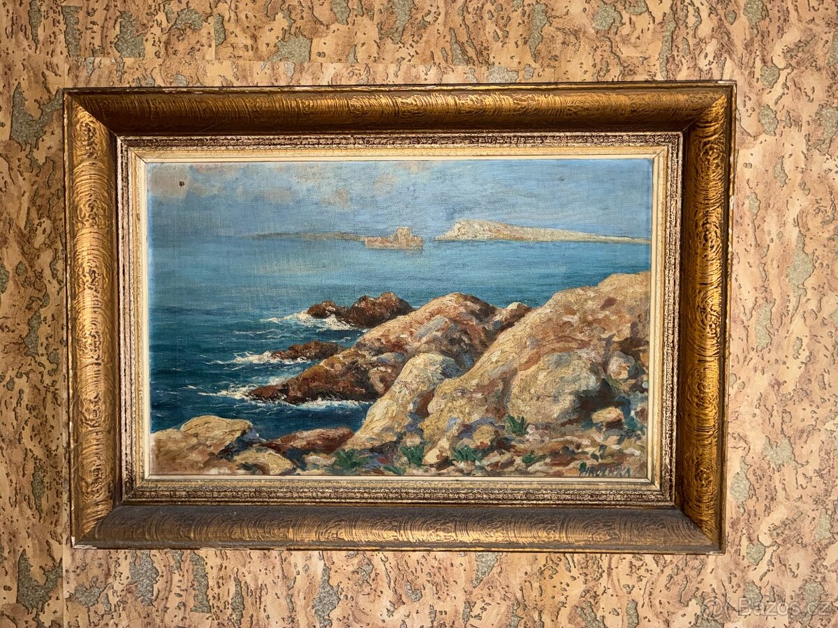 Obrazy (prodej i jednotlivě)