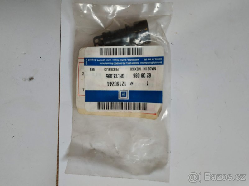 Snímač teploty nasávaného vzduchu GM: 6238086