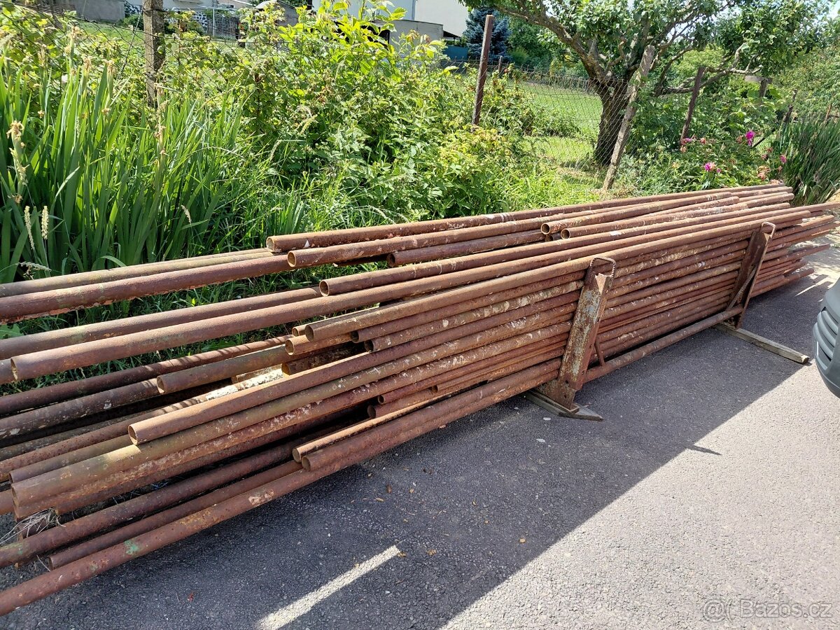 Trubkové leseni