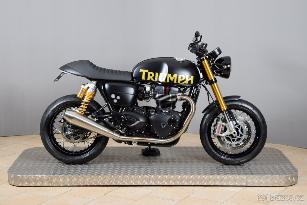 Triumph Thruxton R