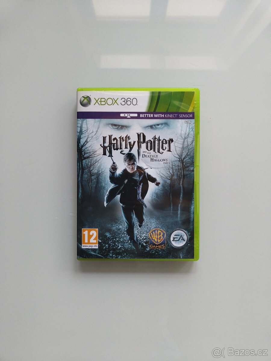 Harry Potter 7 XBOX 360