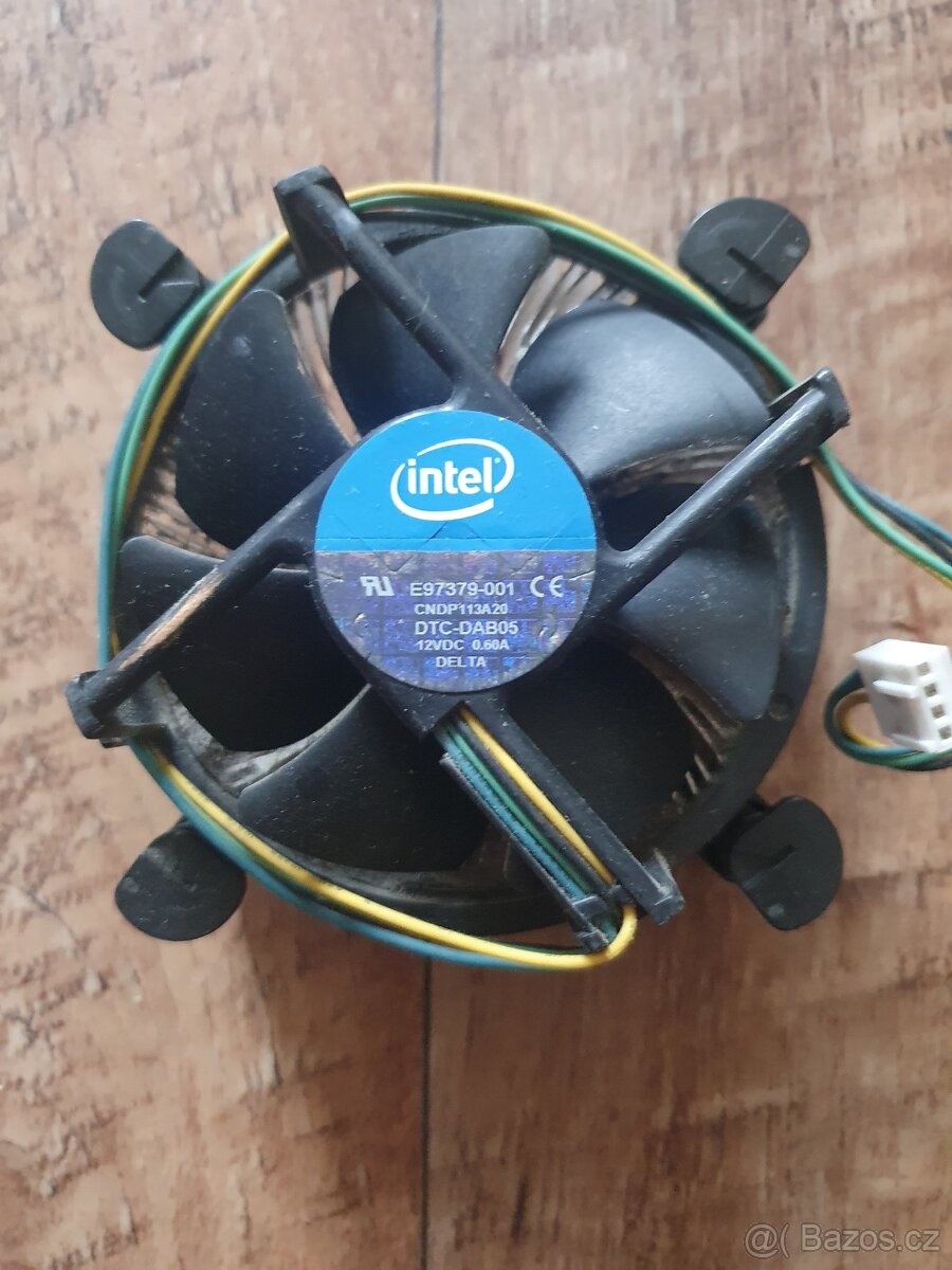 Chladič Intel DTC-DAB05