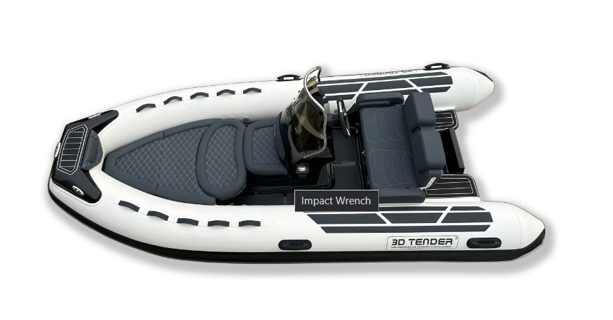 3D TENDER 440