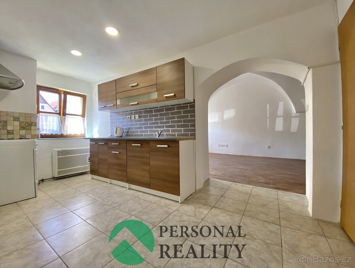 Pronájem byty 2+1, 85 m2 - Planá, ev.č. 02213